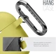 Чехол Armorstandart Hang Case для Apple Airpods Pro Yellow (ARM56072) - изображение 4