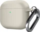 Чехол ArmorStandart Hang Case для Apple AirPods 3 Antique white (ARM60307) - изображение 1