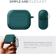Чехол ArmorStandart Hang Case для Apple AirPods 3 Dark Green (ARM60309) - изображение 2