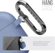 Чехол ArmorStandart Hang Case для Apple AirPods 3 Lavender (ARM60311) - изображение 4