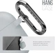 Чехол ArmorStandart Hang Case для Apple AirPods 3 Luminous (ARM60314) - изображение 4
