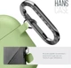 Чехол ArmorStandart Hang Case для Apple AirPods 3 Matcha Green (ARM60315) - изображение 4