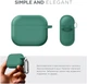 Чехол ArmorStandart Hang Case для Apple AirPods 3 Pine Needle Green (ARM60319) - изображение 2