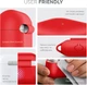Чехол ArmorStandart Hang Case для Apple AirPods 3 Red (ARM60322) - изображение 5