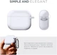 Чехол ArmorStandart Hang Case для Apple AirPods 3 White (ARM60324) - изображение 2