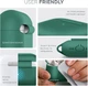 Чехол ArmorStandart Hang Case для Apple AirPods Pro 3 Needle Green (ARM88279) - изображение 5