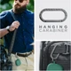 Чехол ArmorStandart Hang Case для Apple AirPods Pro 3 Needle Green (ARM88279) - изображение 6