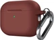 Чехол ArmorStandart Hang Case для Apple AirPods Pro 3 Scarlet (ARM88283) - изображение 1