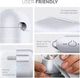 Чохол ArmorStandart Hang Case для Apple AirPods Pro 2 White (ARM68586) - изображение 5