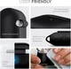 Чехол ArmorStandart Hang Case для Apple AirPods Pro 2 Black (ARM68601) - изображение 5