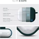 Чехол ArmorStandart Hang Case для Apple AirPods Pro 3 Dark Green (ARM88272) - изображение 3