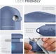 Чехол ArmorStandart Hang Case для Apple AirPods Pro 2 Lavender Grey (ARM73672) - изображение 5