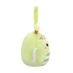 Мягкая игрушка на клипсе Пчелка Сибил Squishmallows SQCP00460, 9 см - изображение 4