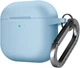 Чехол ArmorStandart Hang Case для Apple AirPods 4 Light Blue (ARM81283) - изображение 1