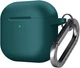 Чехол ArmorStandart Hang Case для Apple AirPods 4 Dark Green (ARM81280) - изображение 1