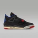 Кроссовки Air Jordan 4 Retro Rare Air Black FV5029-003 42 - изображение 4
