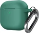 Чехол ArmorStandart Hang Case для Apple AirPods 4 Needle Green (ARM81289) - изображение 1