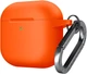 Чехол ArmorStandart Hang Case для Apple AirPods 4 Orange (ARM81288) - изображение 1