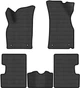 EVA коврики EVAtech в салон авто для MG 3 Xross 2011 2 поколения SUV EU Черный кант (MG43327CD5TL4SBB) - изображение 1