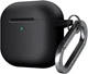 Чехол ArmorStandart Hang Case для Apple AirPods 4 Black (ARM81277) - изображение 1