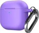 Чехол ArmorStandart Hang Case для Apple AirPods 4 Purple (ARM81292) - изображение 1