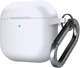 Чехол ArmorStandart Hang Case для Apple AirPods 4 White (ARM81295) - изображение 1