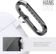 Чехол ArmorStandart Hang Case для Apple AirPods 4 White (ARM81295) - изображение 4