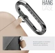 Чехол ArmorStandart Hang Case для Apple AirPods Pro 3 Pink Sand (ARM88314) - изображение 4
