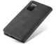 Чохол-книжка CaseMe із нубуку для Samsung Galaxy S20 FE Чорний - зображення 3