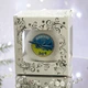 Новогодний шар на елку Santa Shop Патриотическая Все буде Україна - Дякую ЗСУ Белый 8,5 см (4820001103779) - изображение 3