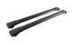 2 Перемычки на рейлинги для Toyota Land Cruiser Prado 250 2023+ - изображение 3