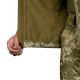 Куртка мужская теплая CM Stalker SoftShell Пиксель L (Kali) - изображение 4