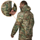 Куртка мужская теплая CM Stalker SoftShell Мультикам M (AI1578) - изображение 3