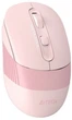 Миша A4Tech Fstyler FB10C Pink - изображение 2
