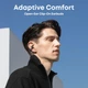 Bluetooth-гарнітура Anker SoundCore AeroClip Black (A3388G11) - зображення 9