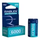 Акумулятор літій-іонний 32700 Rablex 6000mAh 3.2v - изображение 1
