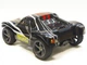 Радиоуправляемая модель Шорт 1:18 Himoto Tyronno E18SC Brushed (черный) (E18SCb) - изображение 3