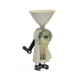 Мукомолка Novital GRILLO домашняя жерновая ручная мельница для муки из зерна,кукурузы,кунжута,льна,мака,трав - изображение 2