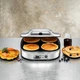 Блинница электрическая Pancake Maker Rommelsbacher PC 1800 Pam - изображение 3