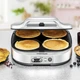 Блинница электрическая Pancake Maker Rommelsbacher PC 1800 Pam - изображение 4
