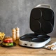 Блинница электрическая Pancake Maker Rommelsbacher PC 1800 Pam - изображение 13