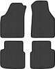 EVA коврики EVAtech в салон авто для Lancia Musa 2004-2012 1 поколения Minivan EU Черный кант (LC22673PG4SBB) - изображение 1
