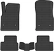EVA килимки EVAtech в салон авто для Opel Astra (J) 2009-2012 4 покоління Combi EU Чорний кант (OL3484C5AV4SBB) - зображення 1