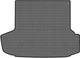 EVA килимок EVAtech в багажник авто для Skoda Octavia A7 (Subwoofer Canton) MT 2013-2020 3 покоління Combi EU Чорний кант (SK32063B1SGB) - зображення 1