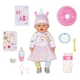 Кукла BABY born комбинированные материалы 43 см Эмма-Единорог (700104) - изображение 3