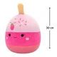 М'яка іграшка Squishmallows — Полуничний кейк-поп Пама (Pam) — 30 см - зображення 2