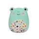 М'яка іграшка Squishmallows – Жабка Фрід (Ferdie the Frog) – 13 см - зображення 1