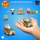 Набор фигурок Bitty Pop! Ride — Джек Скеллингтон и снегоход — Disney: THE NIGHTMARE BEFORE CHRISTMAS — JACK SKELLINGTON & SNOWMOBILE #83624 - изображение 3