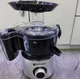 Многофункциональный кухонный комбайн Hoffmans HM-1266 стационарный блендер и кофемолка 1200 Вт 10 функций - изображение 6