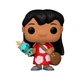Фигурка Funko POP! Disney: Lilo & Stitch — LILO WITH SCRUMP (Лило с куклой Скрамп) #1043 - изображение 2